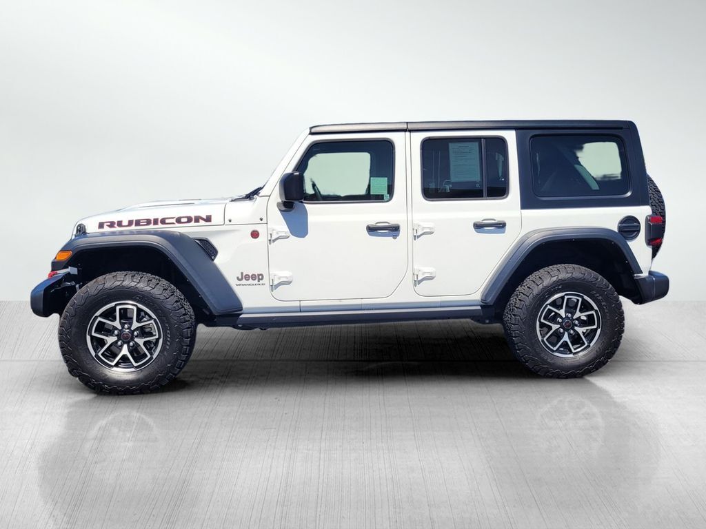 2024 Jeep Wrangler Rubicon Roseville CA