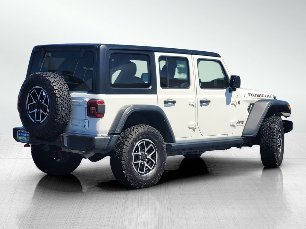 2024 Jeep Wrangler Rubicon Roseville CA