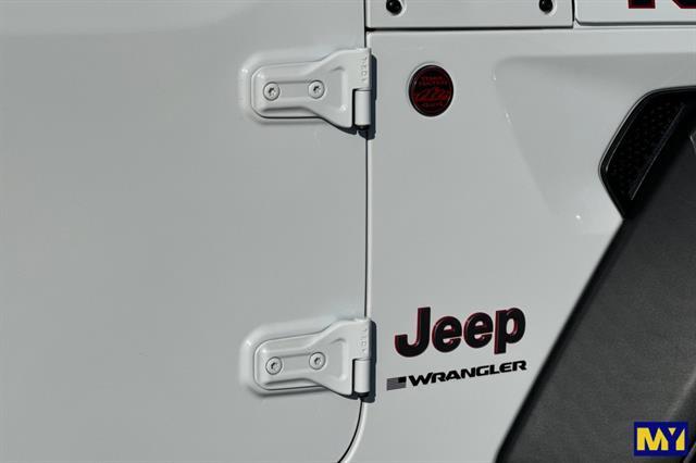 2024 Jeep Wrangler Rubicon Salinas CA