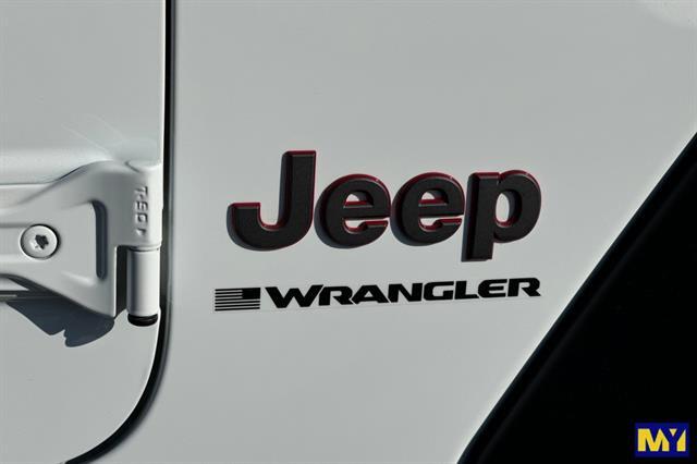 2024 Jeep Wrangler Rubicon Salinas CA