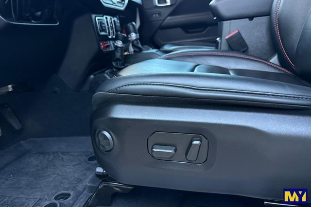 2024 Jeep Wrangler Rubicon Salinas CA