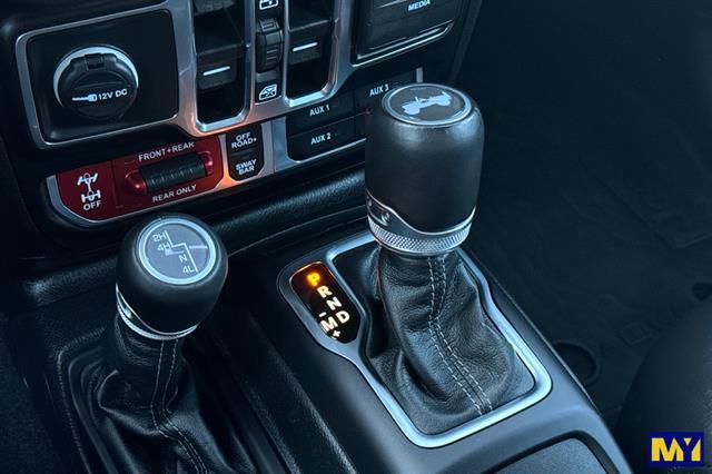 2024 Jeep Wrangler Rubicon Salinas CA