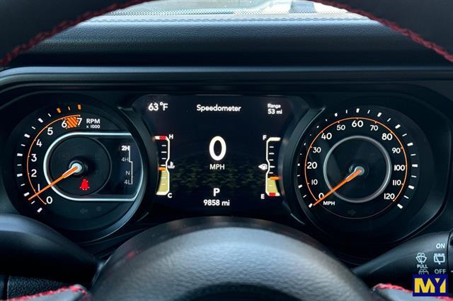 2024 Jeep Wrangler Rubicon Salinas CA