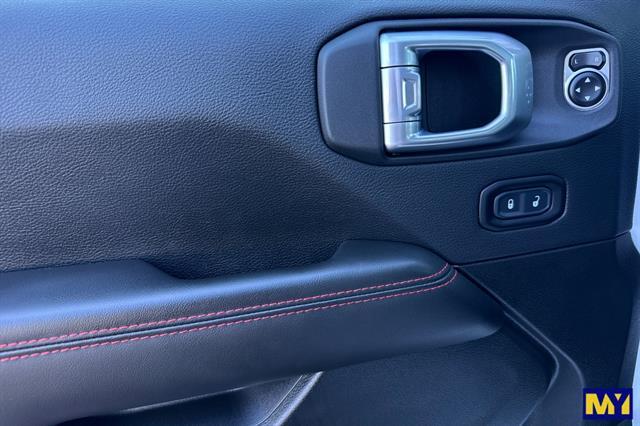 2024 Jeep Wrangler Rubicon Salinas CA