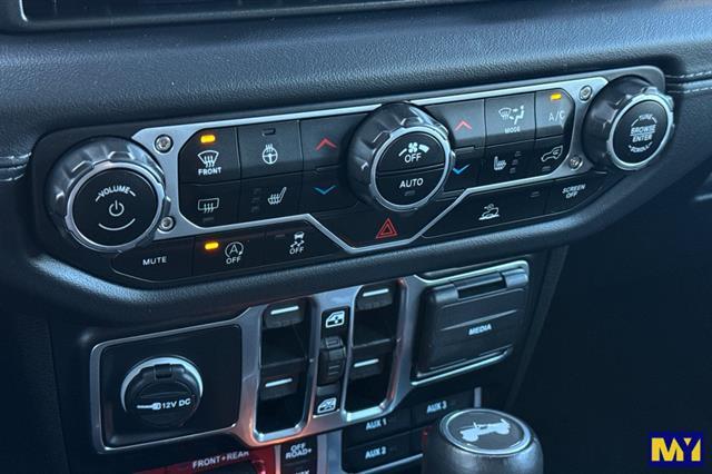 2024 Jeep Wrangler Rubicon Salinas CA