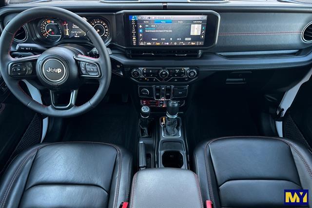 2024 Jeep Wrangler Rubicon Salinas CA