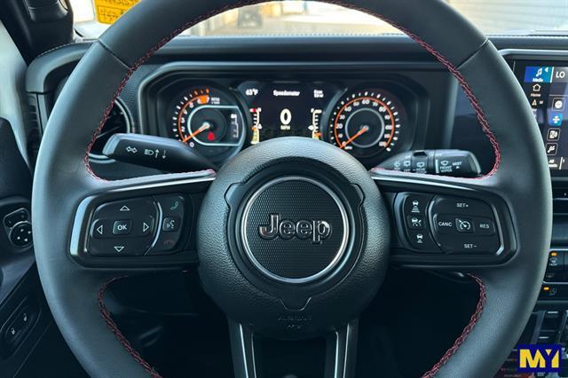 2024 Jeep Wrangler Rubicon Salinas CA