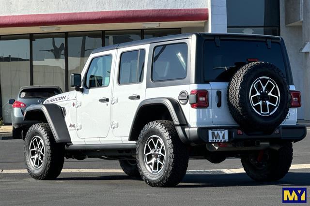 2024 Jeep Wrangler Rubicon Salinas CA