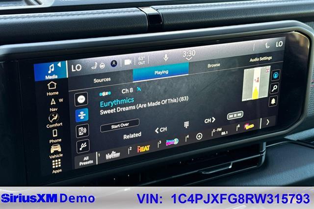 2024 Jeep Wrangler Rubicon Salinas CA