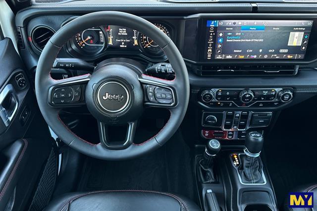 2024 Jeep Wrangler Rubicon Salinas CA