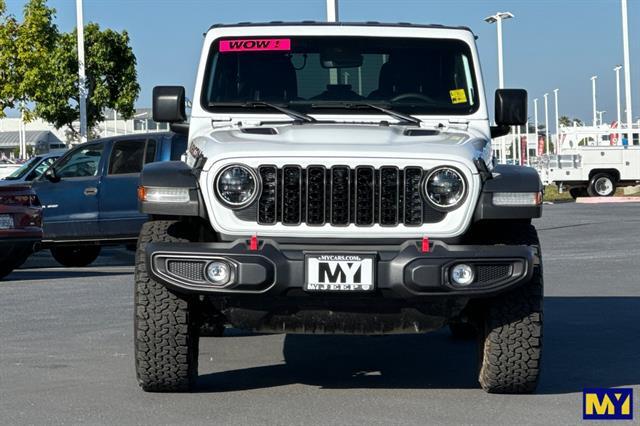 2024 Jeep Wrangler Rubicon Salinas CA
