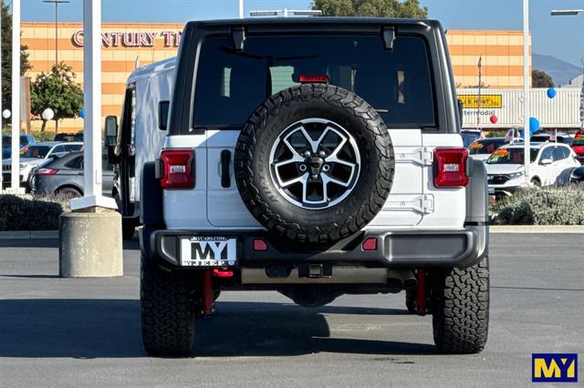 2024 Jeep Wrangler Rubicon Salinas CA
