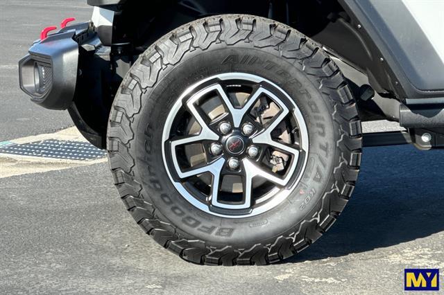 2024 Jeep Wrangler Rubicon Salinas CA