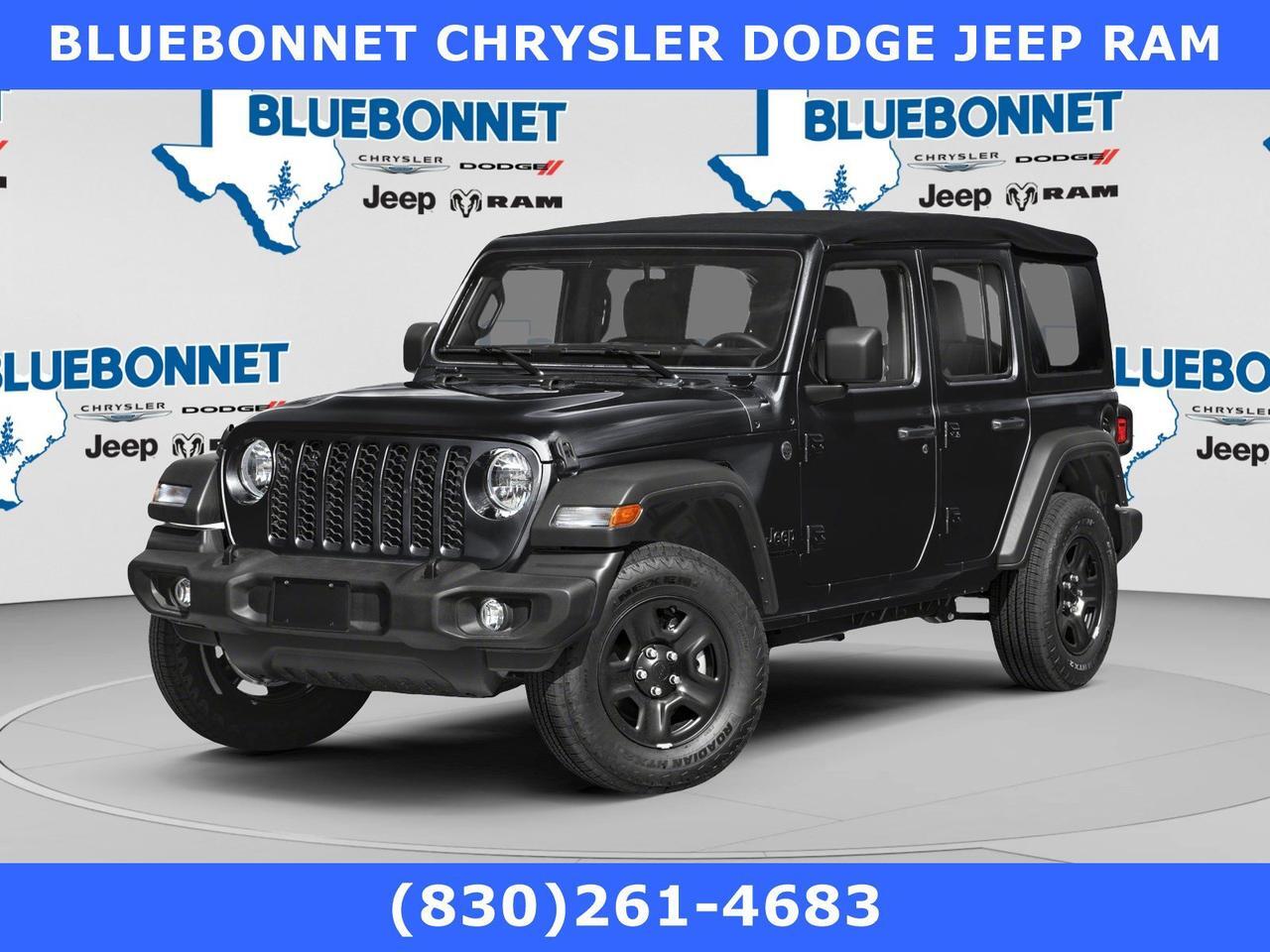 2024 Jeep Wrangler