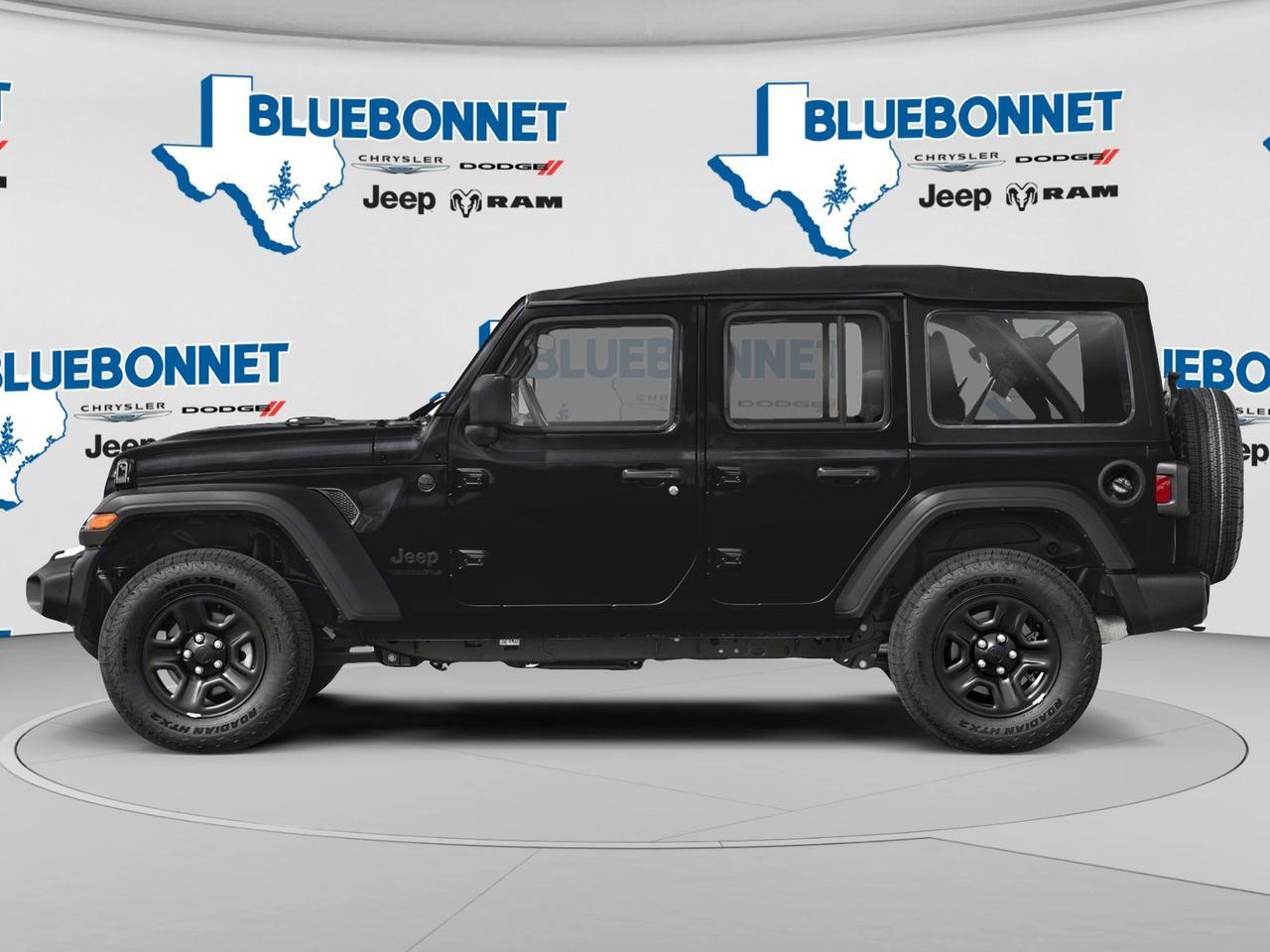 2024 Jeep Wrangler Rubicon New Braunfels TX