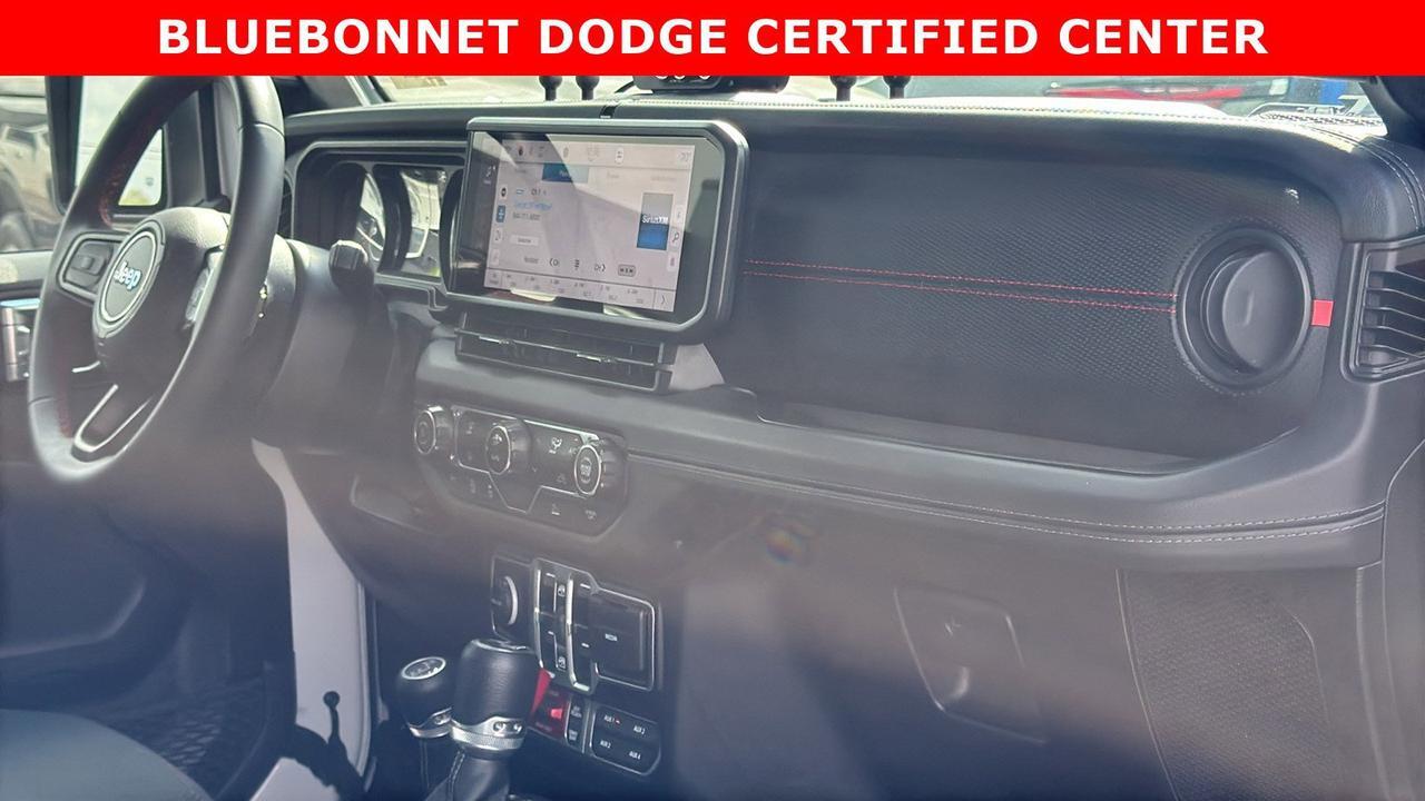 2024 Jeep Wrangler Rubicon New Braunfels TX