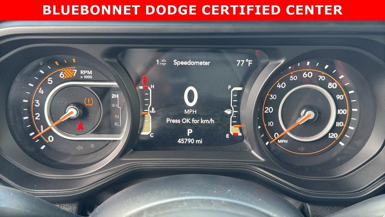 2024 Jeep Wrangler Rubicon New Braunfels TX