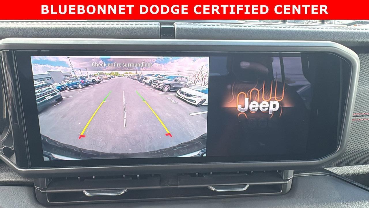 2024 Jeep Wrangler Rubicon New Braunfels TX