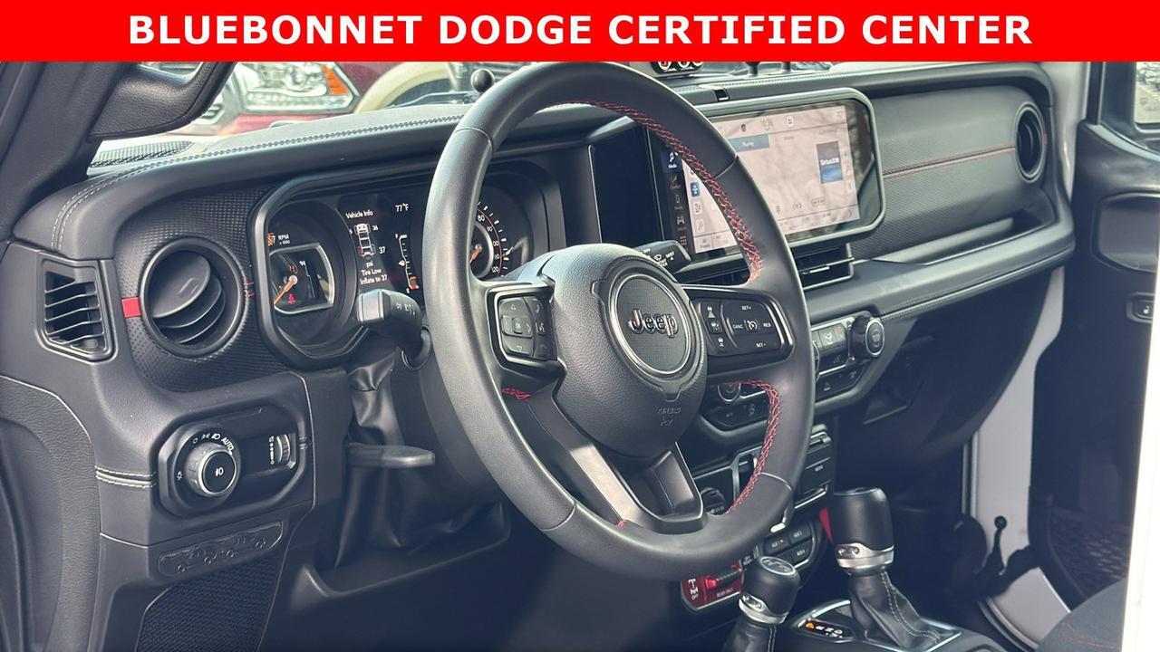 2024 Jeep Wrangler Rubicon New Braunfels TX
