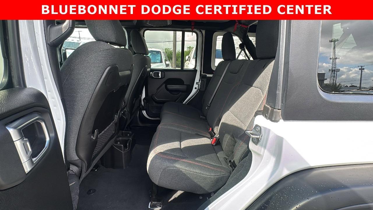 2024 Jeep Wrangler Rubicon New Braunfels TX