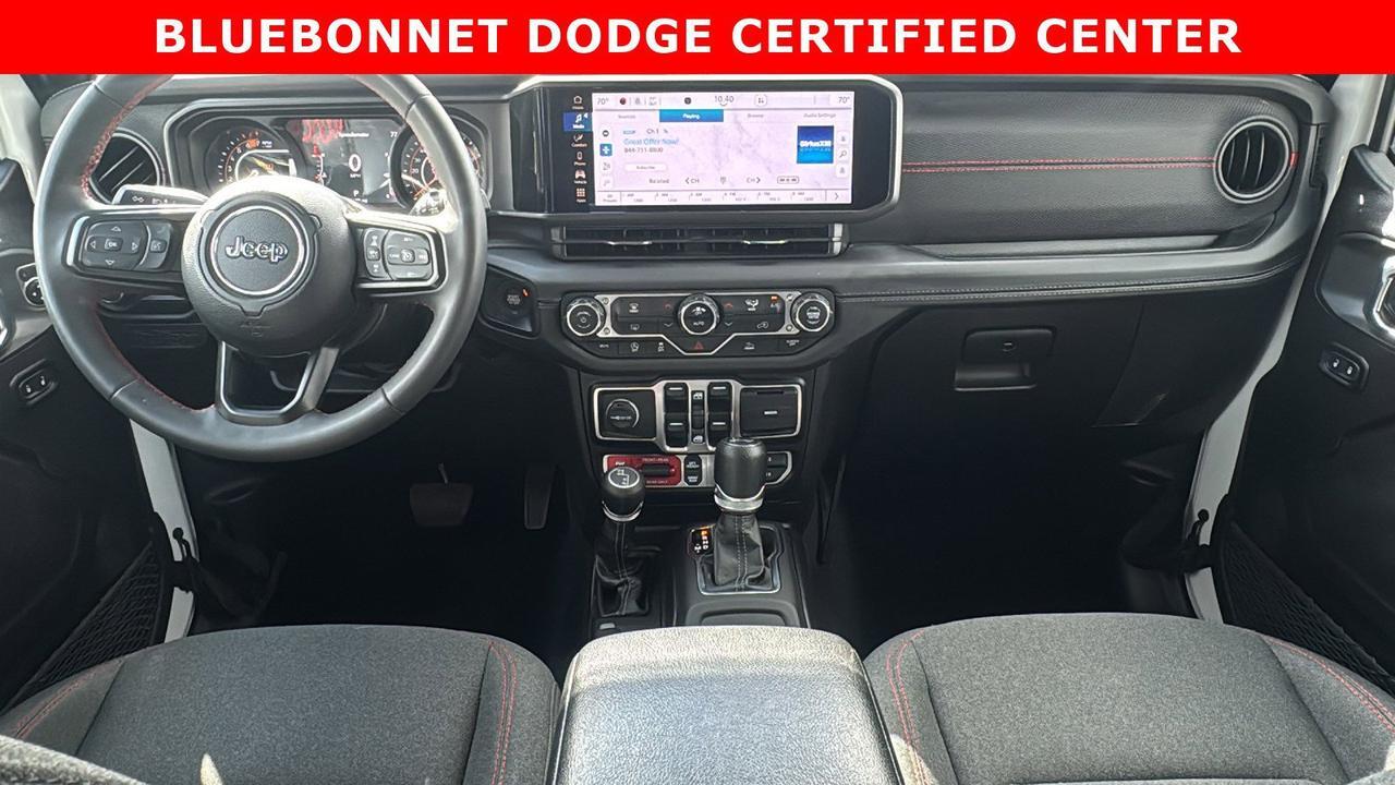 2024 Jeep Wrangler Rubicon New Braunfels TX