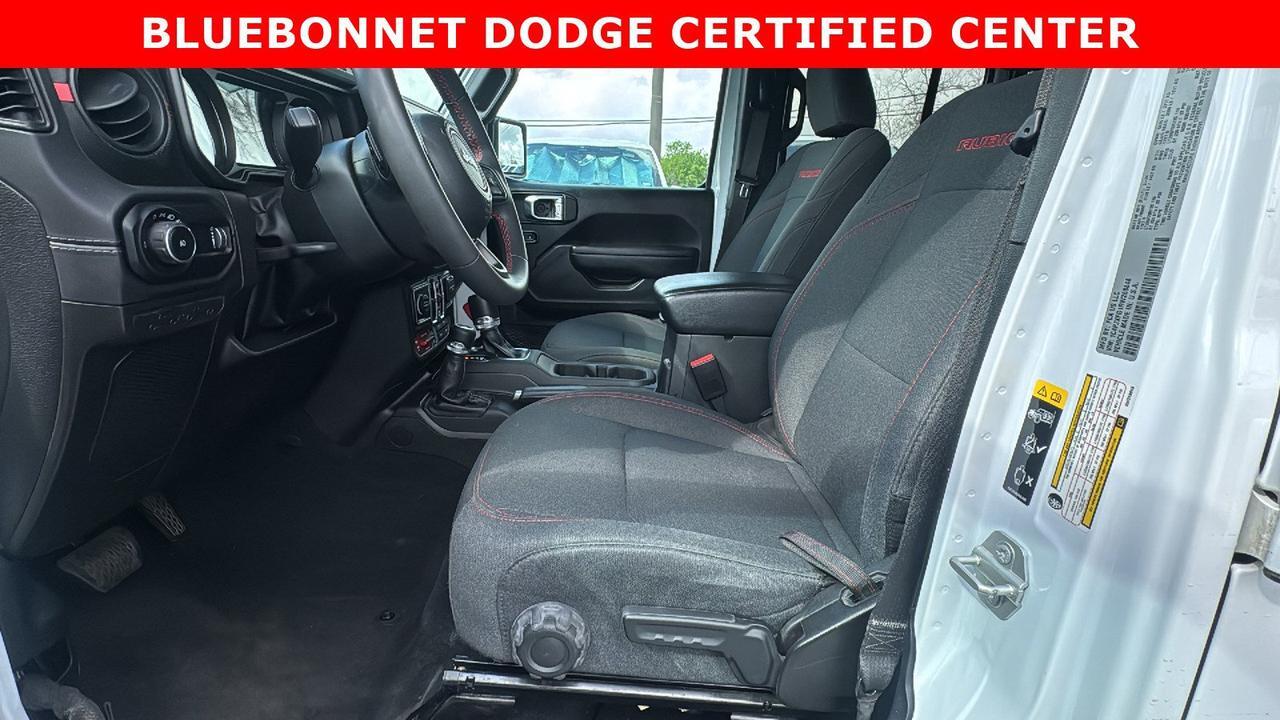 2024 Jeep Wrangler Rubicon New Braunfels TX