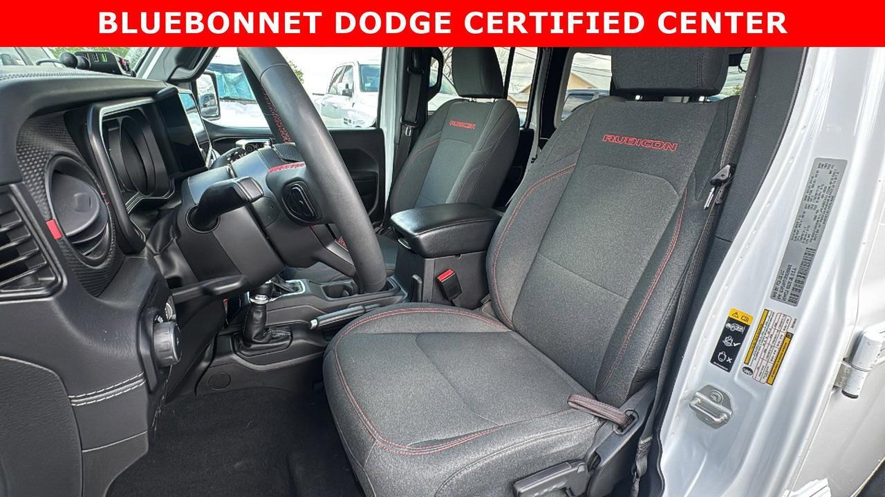 2024 Jeep Wrangler Rubicon New Braunfels TX
