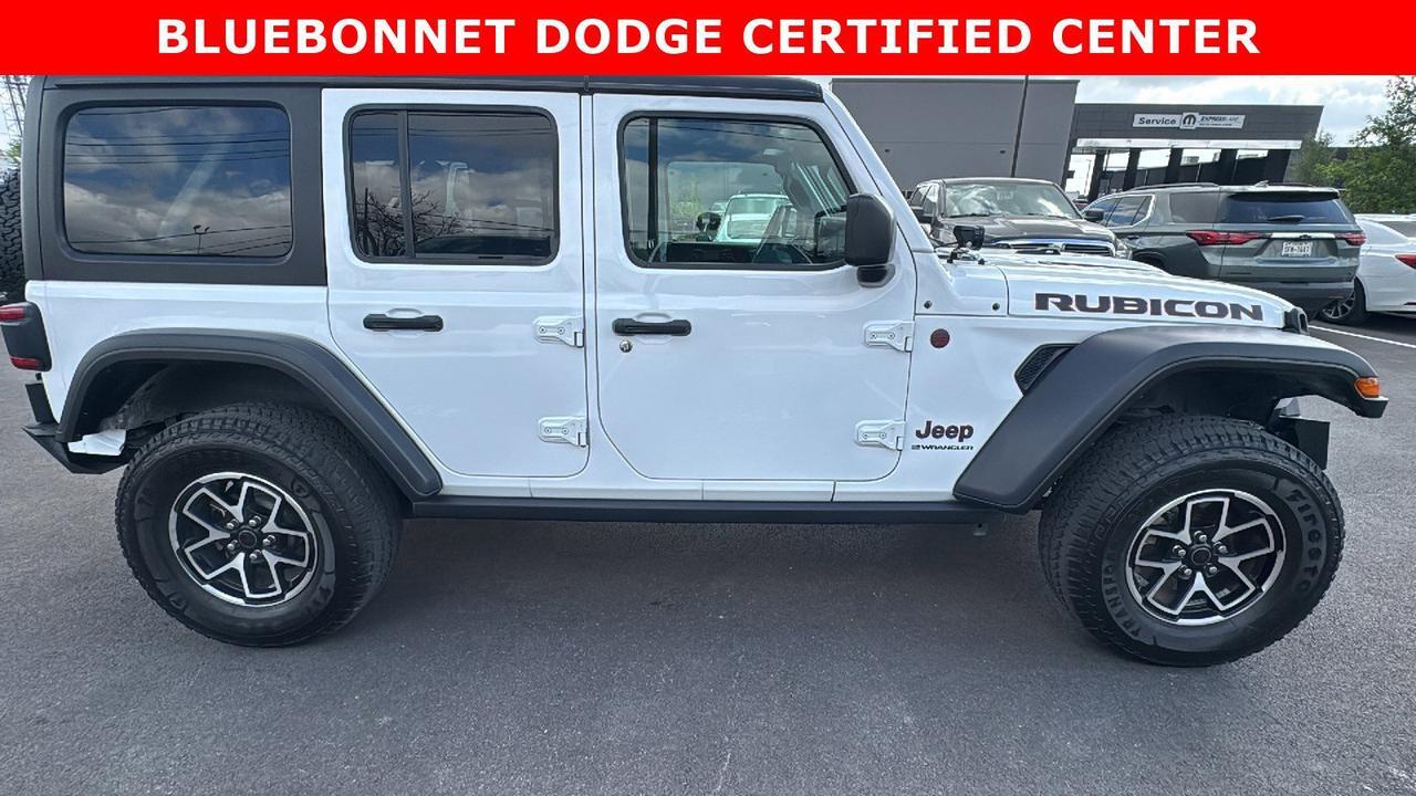 2024 Jeep Wrangler Rubicon New Braunfels TX