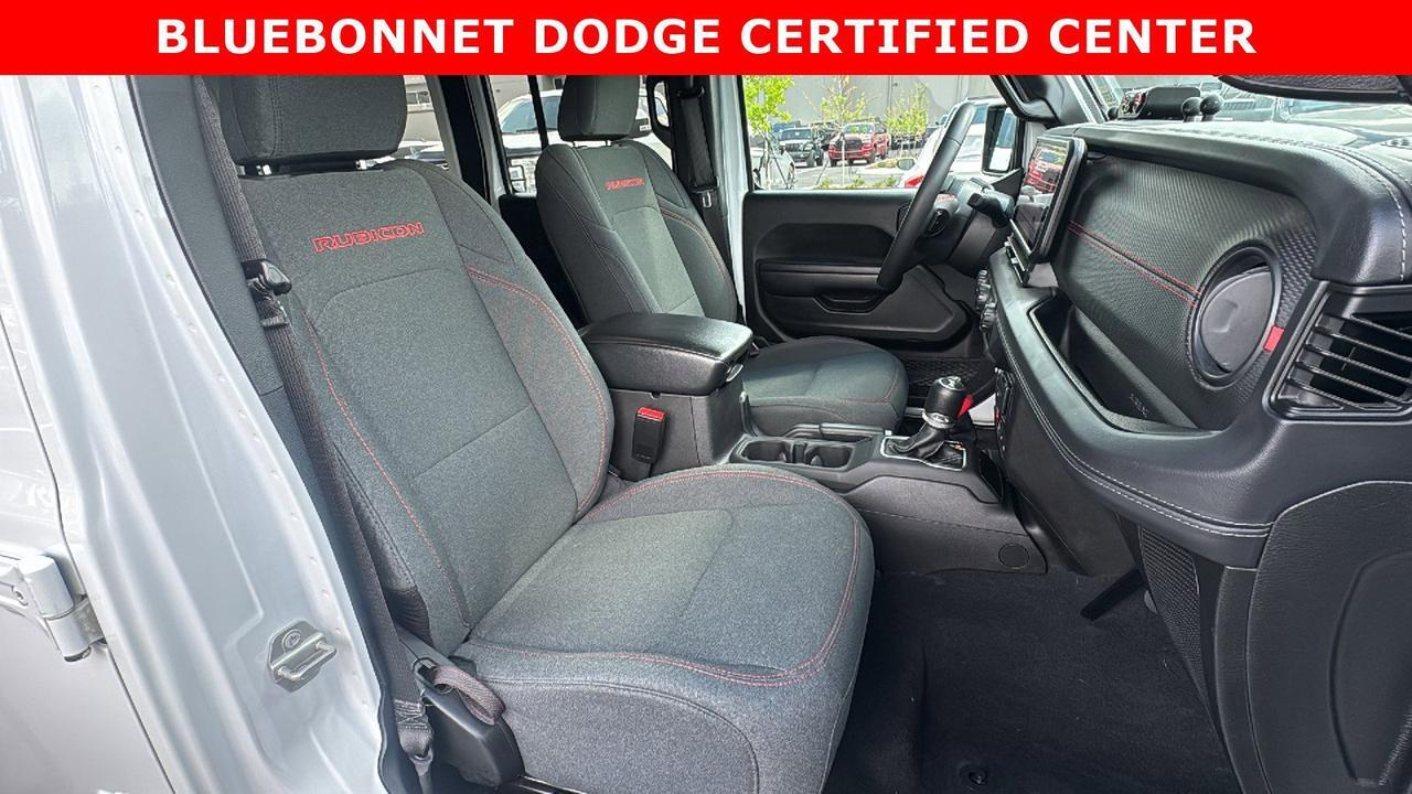 2024 Jeep Wrangler Rubicon New Braunfels TX