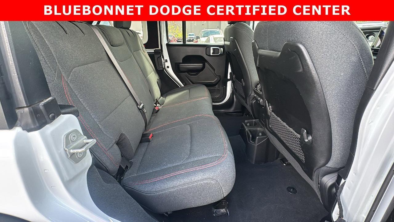 2024 Jeep Wrangler Rubicon New Braunfels TX