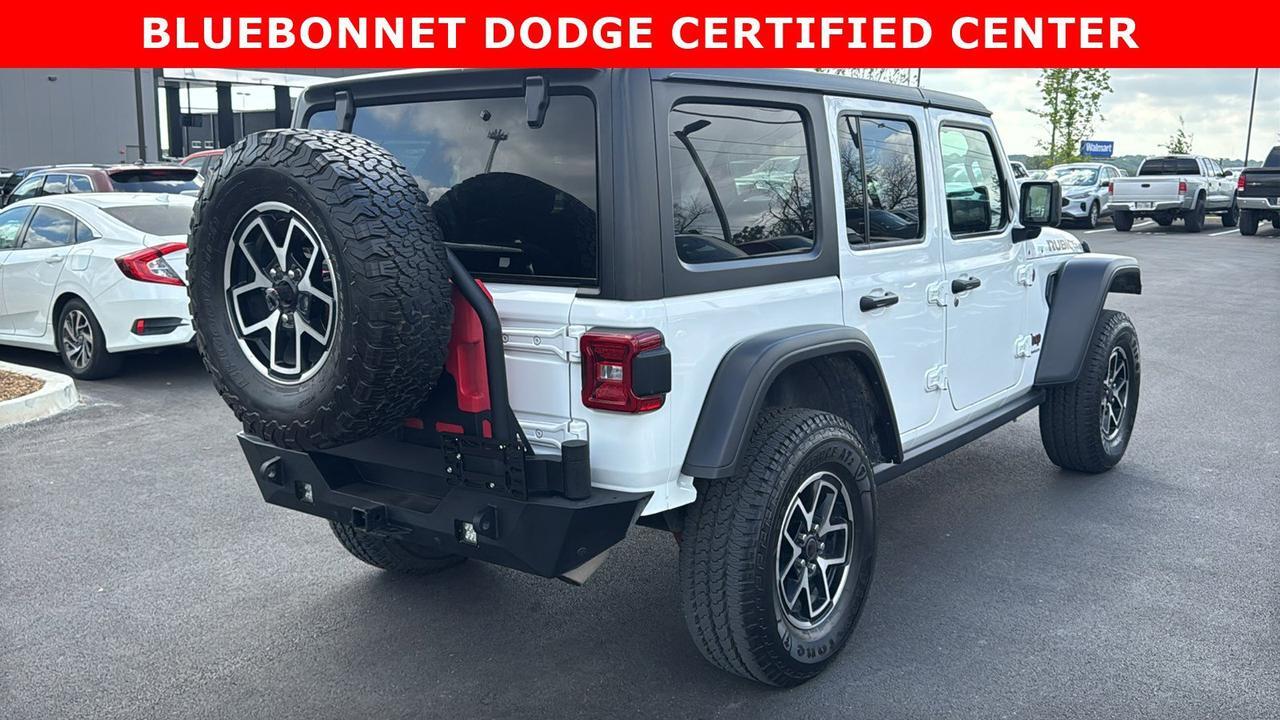 2024 Jeep Wrangler Rubicon New Braunfels TX