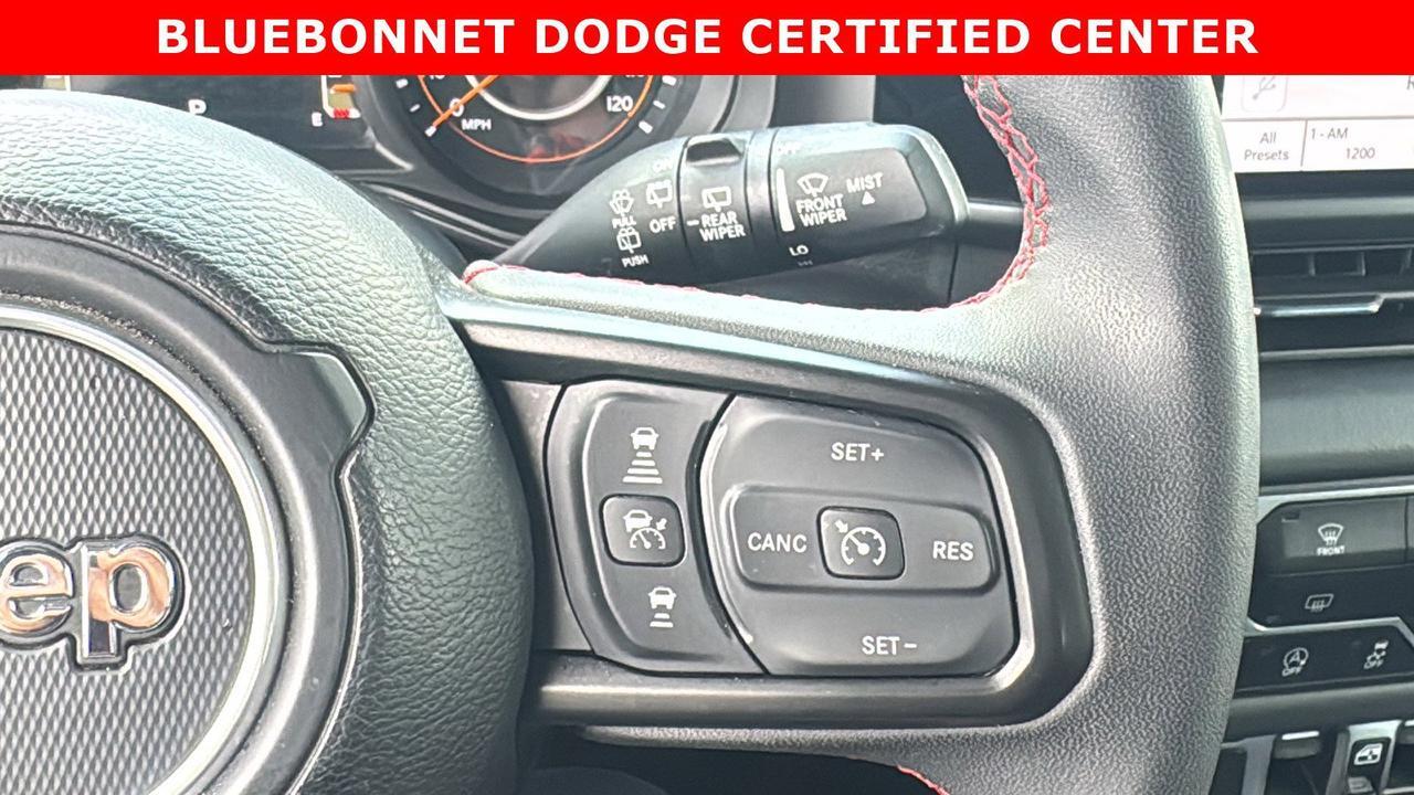 2024 Jeep Wrangler Rubicon New Braunfels TX
