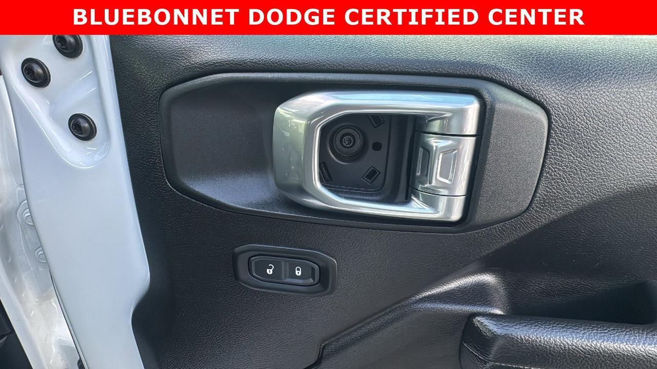 2024 Jeep Wrangler Rubicon New Braunfels TX