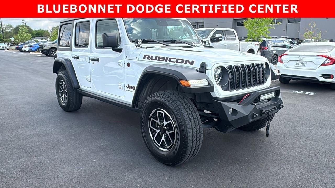2024 Jeep Wrangler Rubicon