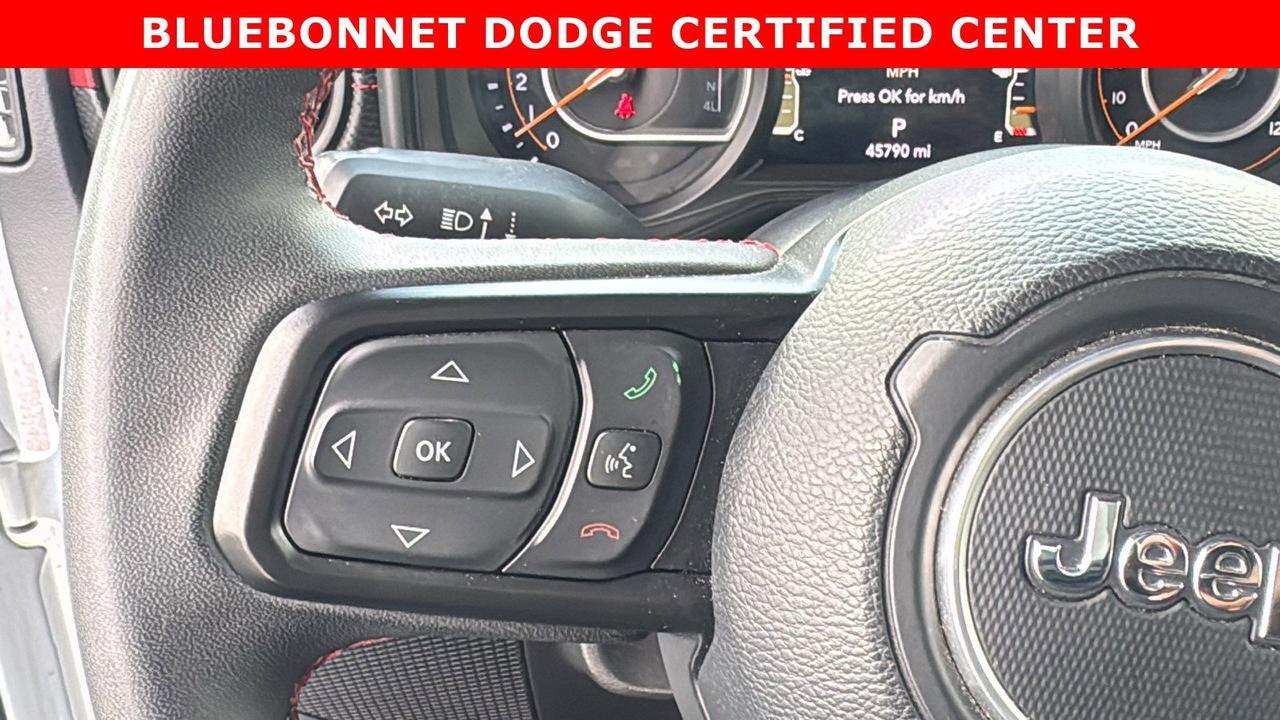 2024 Jeep Wrangler Rubicon New Braunfels TX