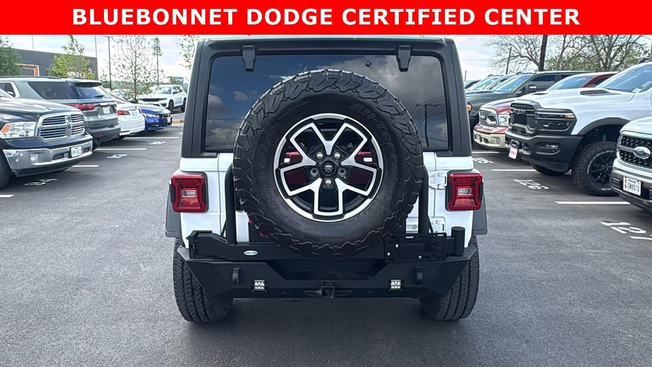 2024 Jeep Wrangler Rubicon New Braunfels TX