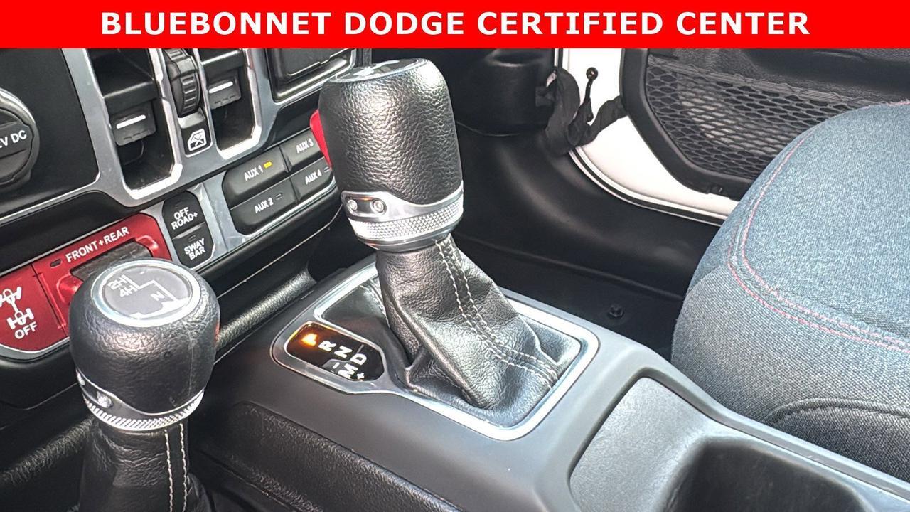 2024 Jeep Wrangler Rubicon New Braunfels TX