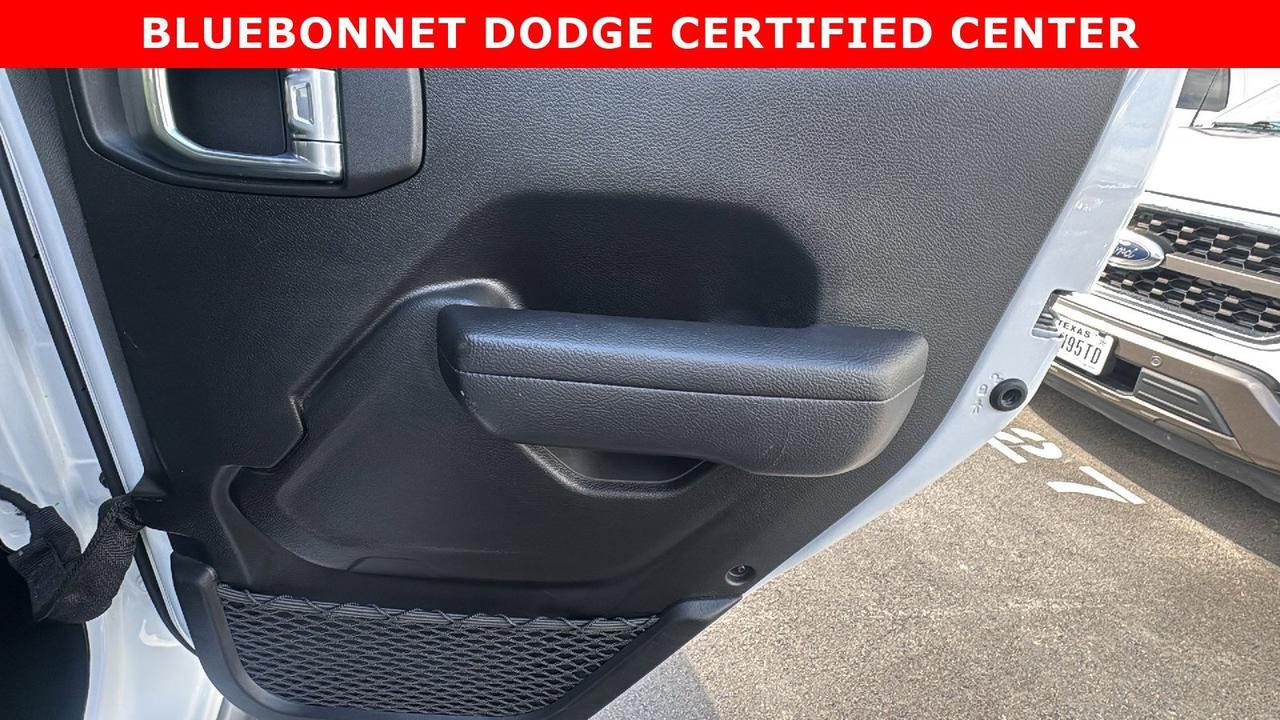 2024 Jeep Wrangler Rubicon New Braunfels TX