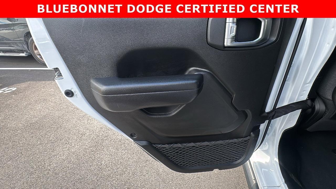 2024 Jeep Wrangler Rubicon New Braunfels TX