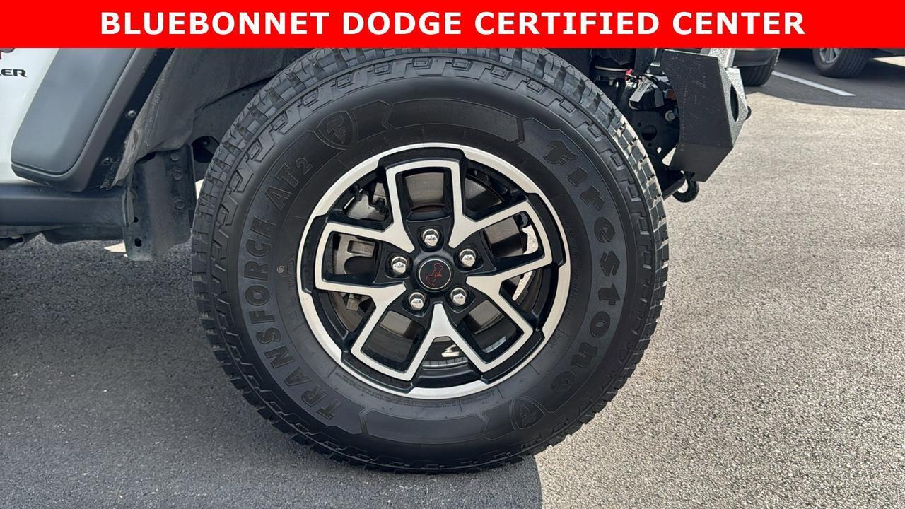 2024 Jeep Wrangler Rubicon New Braunfels TX