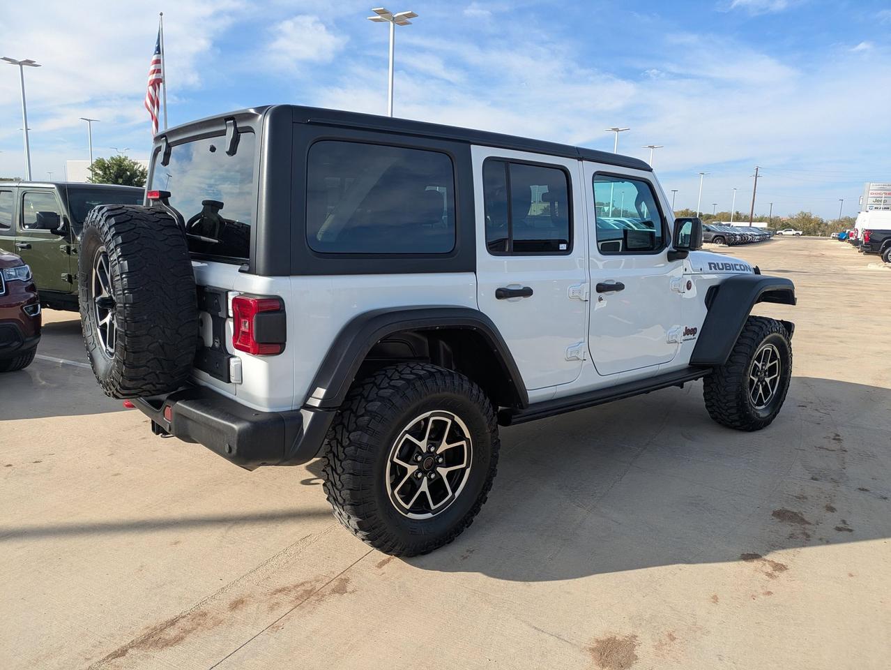 2024 Jeep Wrangler Rubicon