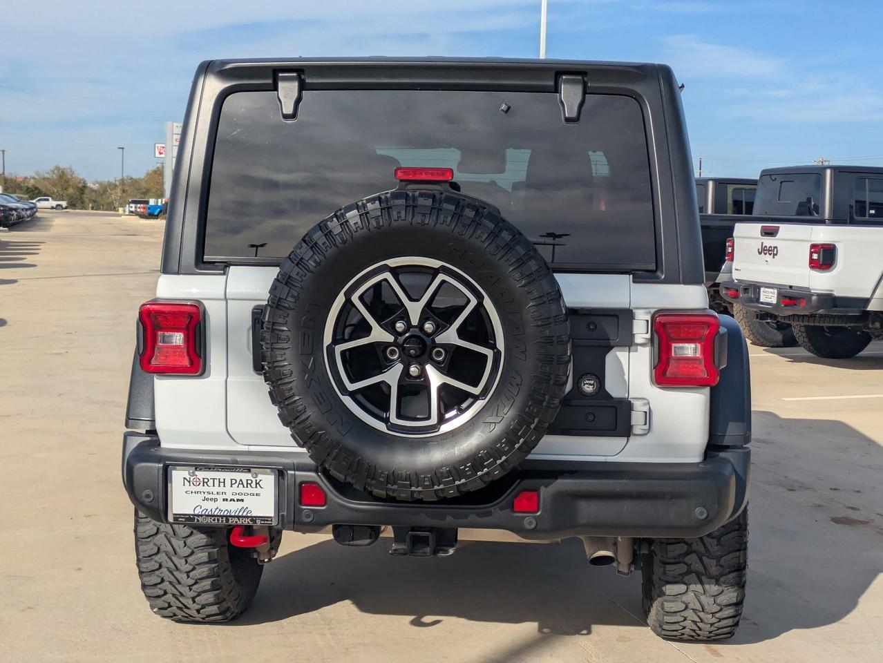 2024 Jeep Wrangler Rubicon Castroville TX