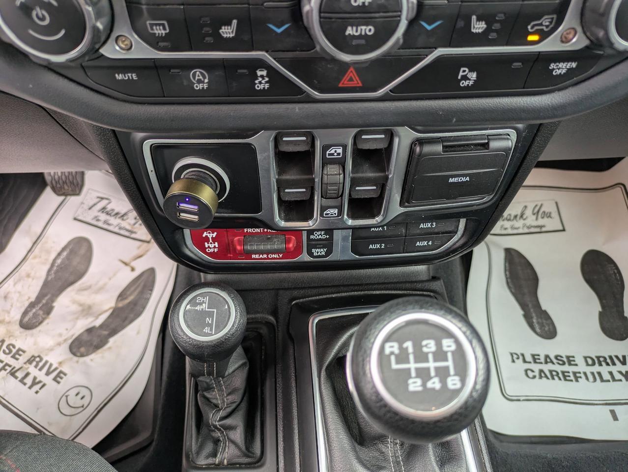 2024 Jeep Wrangler Rubicon Castroville TX