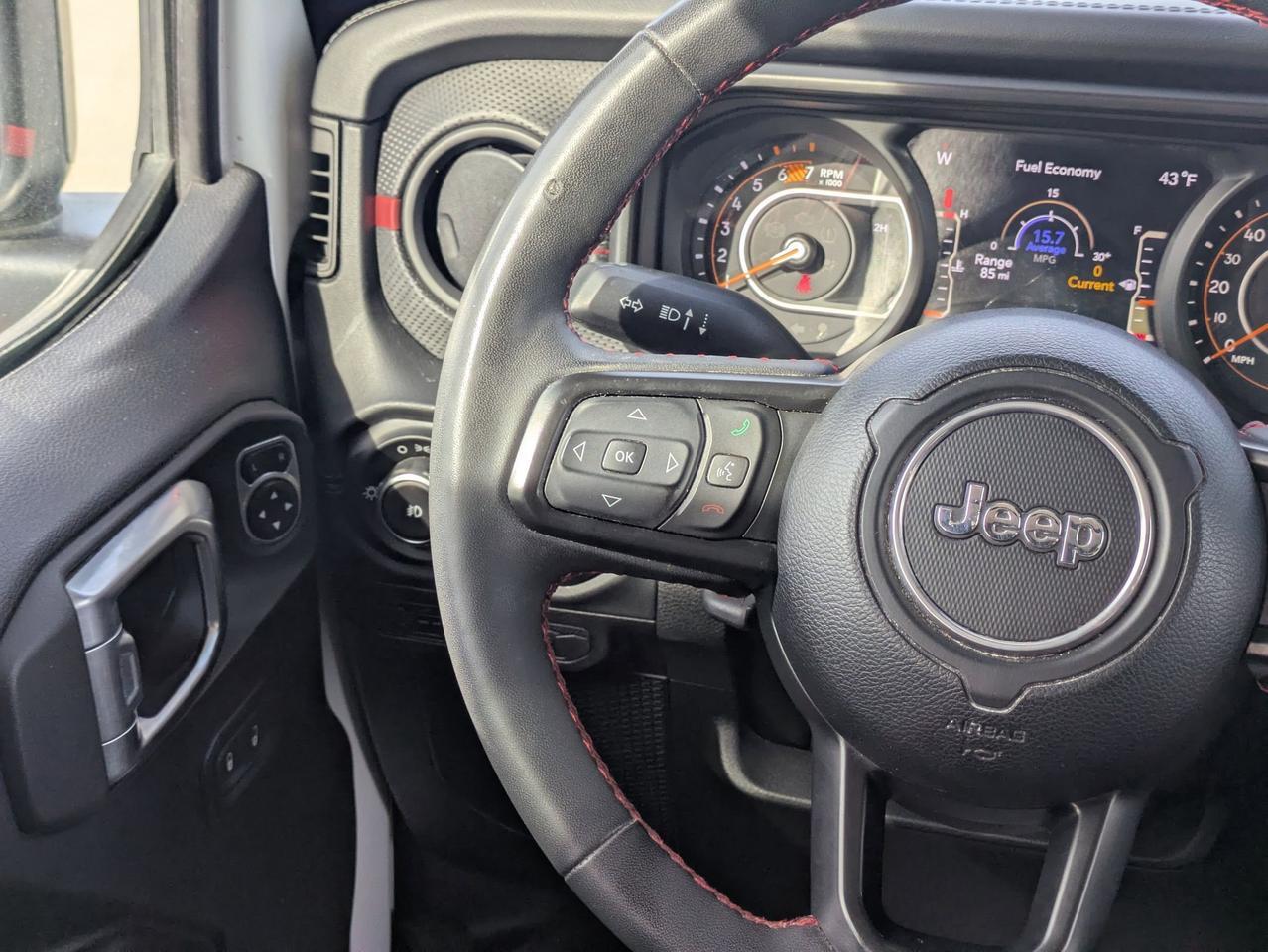 2024 Jeep Wrangler Rubicon Castroville TX