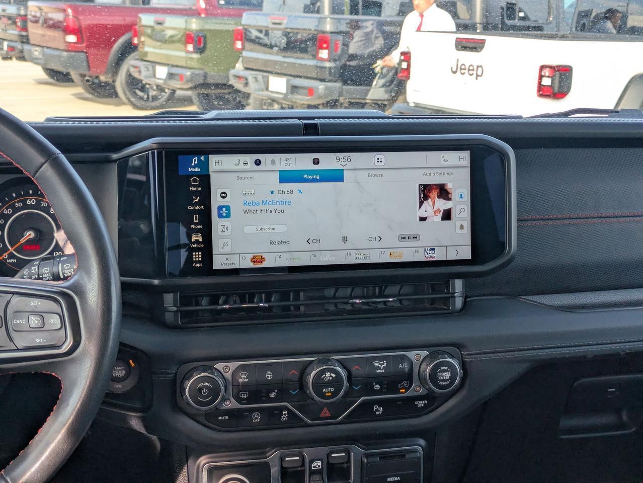 2024 Jeep Wrangler Rubicon Castroville TX