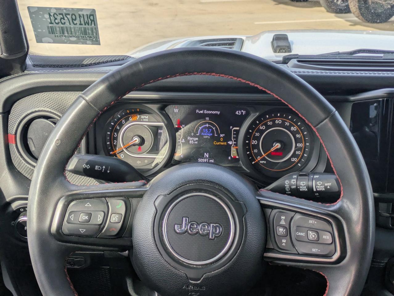 2024 Jeep Wrangler Rubicon Castroville TX