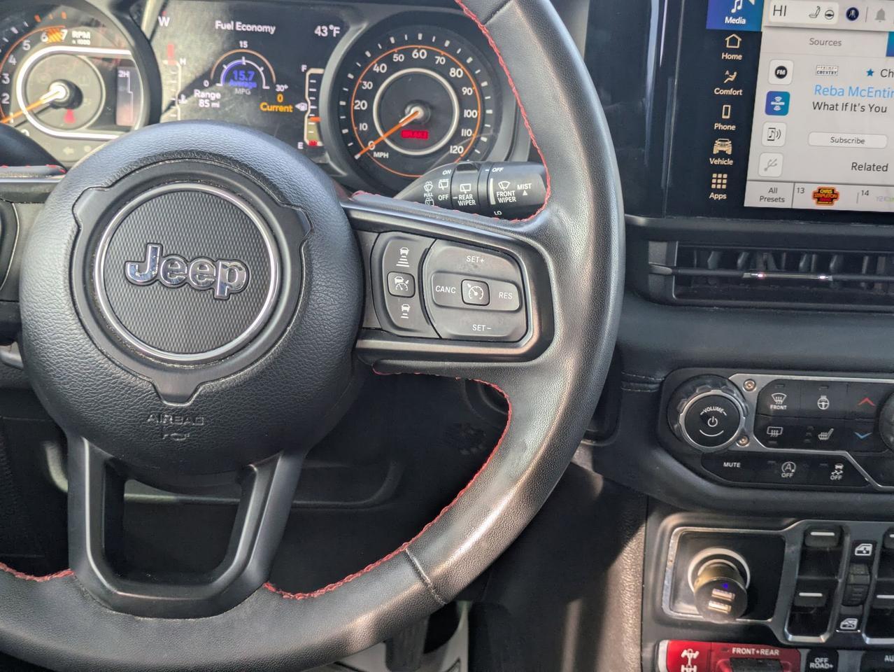 2024 Jeep Wrangler Rubicon Castroville TX