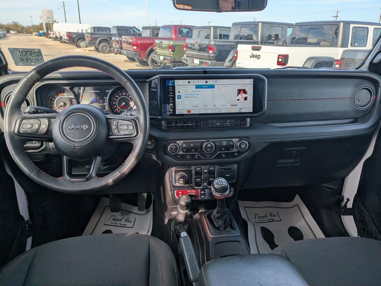 2024 Jeep Wrangler Rubicon Castroville TX