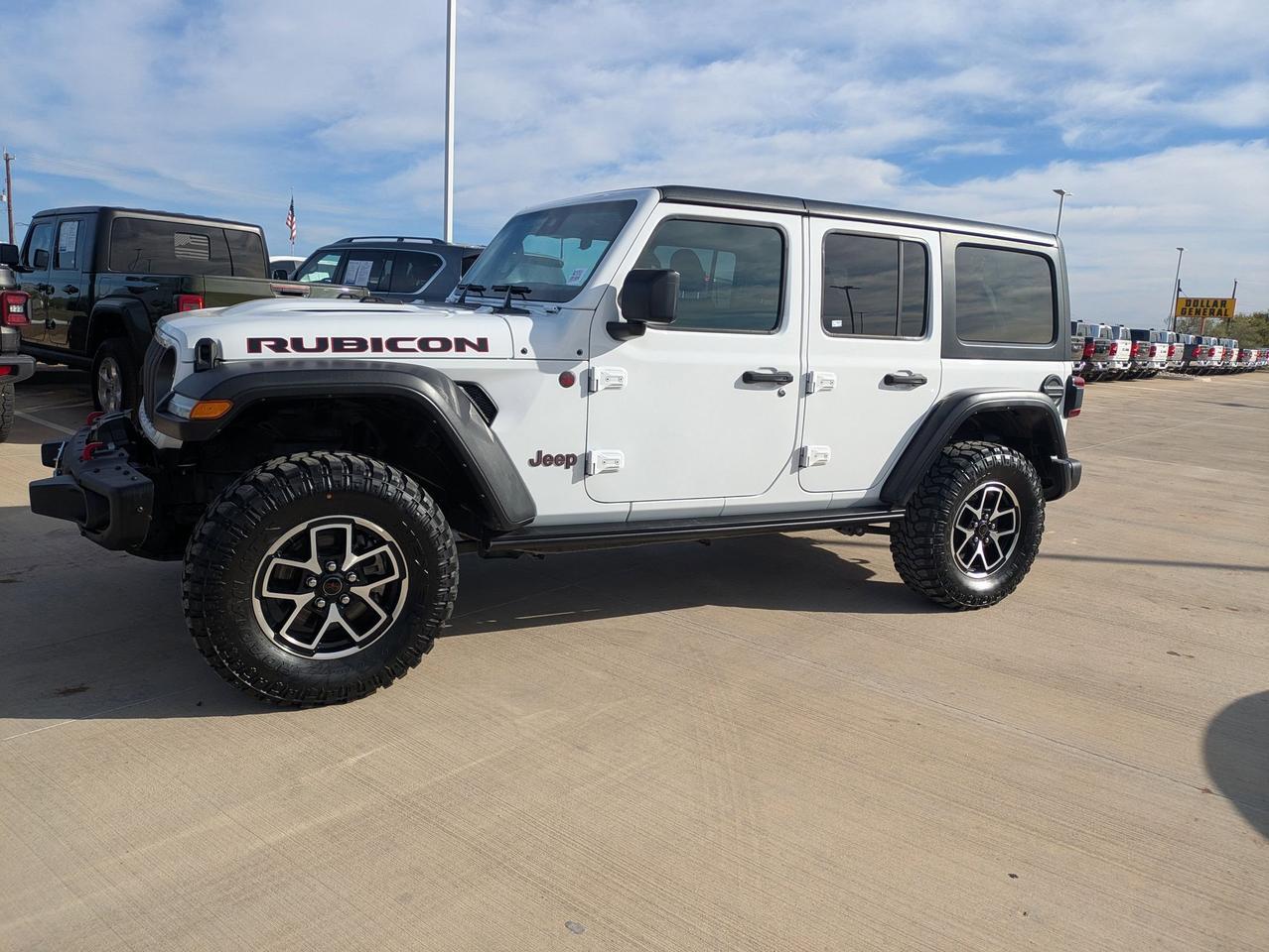 2024 Jeep Wrangler Rubicon Castroville TX