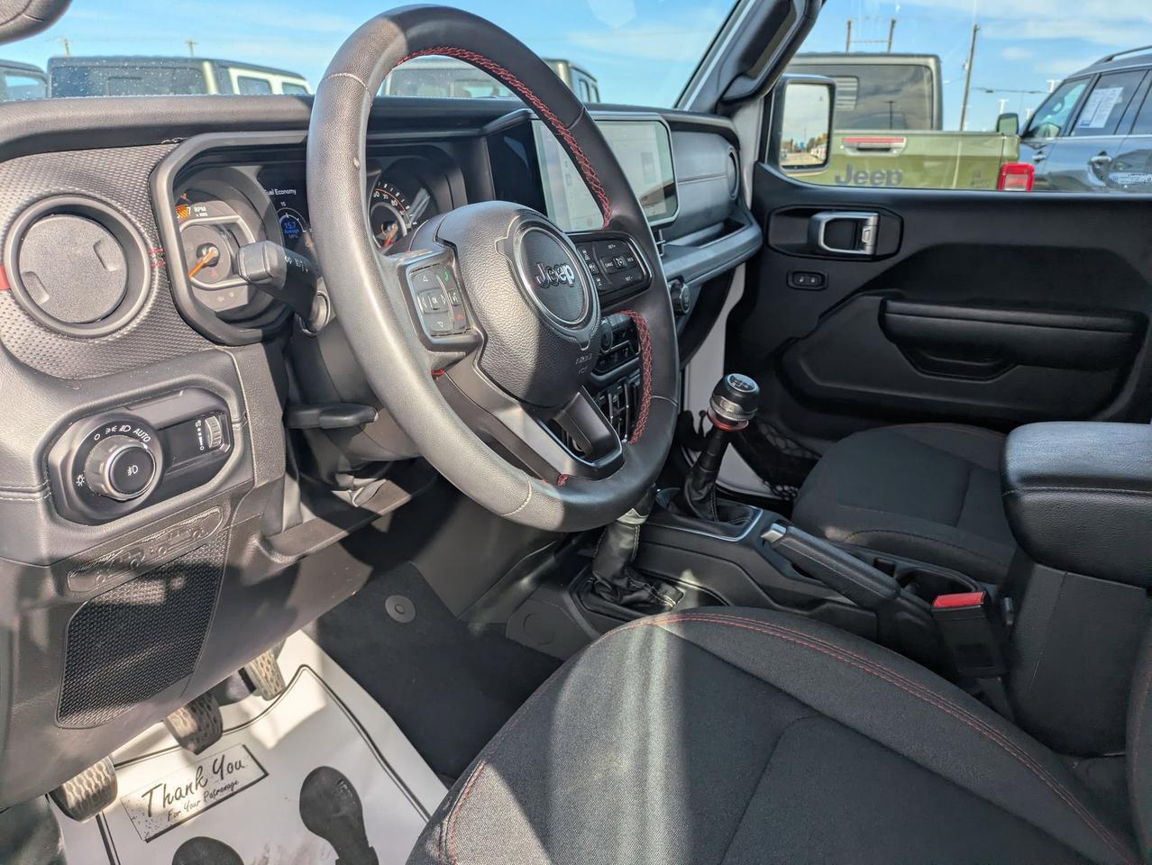 2024 Jeep Wrangler Rubicon Castroville TX